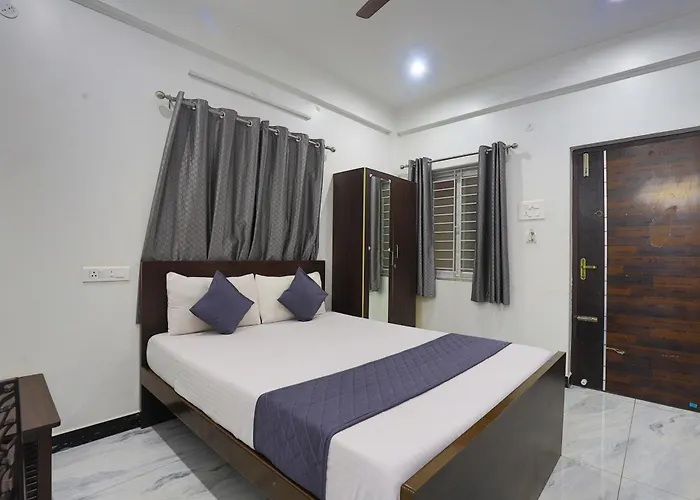 Hotel Ar Residency Chennai