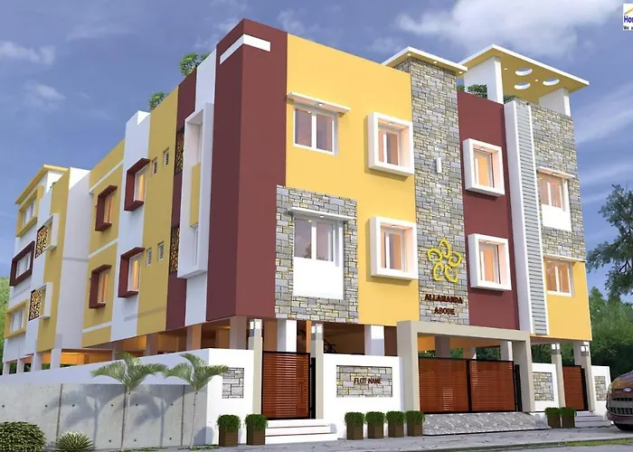 Allamanda Abode Chennai